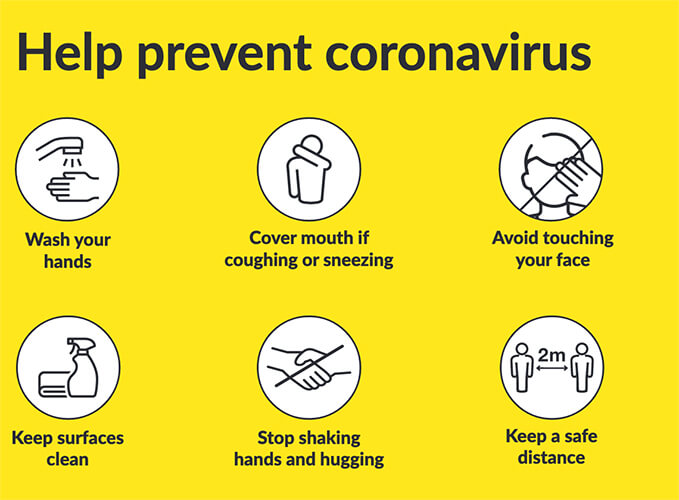 A Guide to COVID-19 Prevention in Buildings