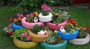Top Hottest Garden Decorating Tips For Summers
