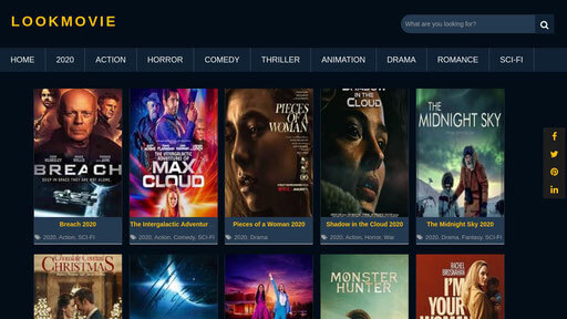 Lookmovie 2021 – Watch Latest Movies And TV Shows For Free