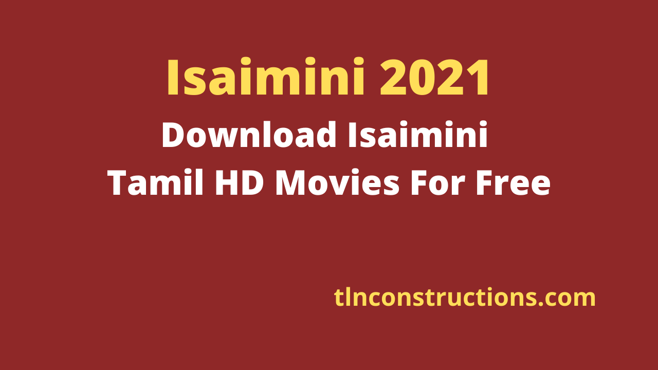 tamilyogi isaimini.com 2021 download