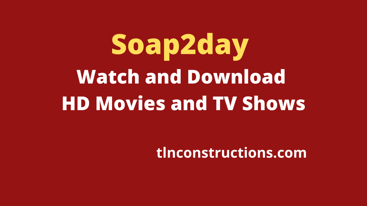 Soap2day - Watch and Download HD Movies and TV Shows
