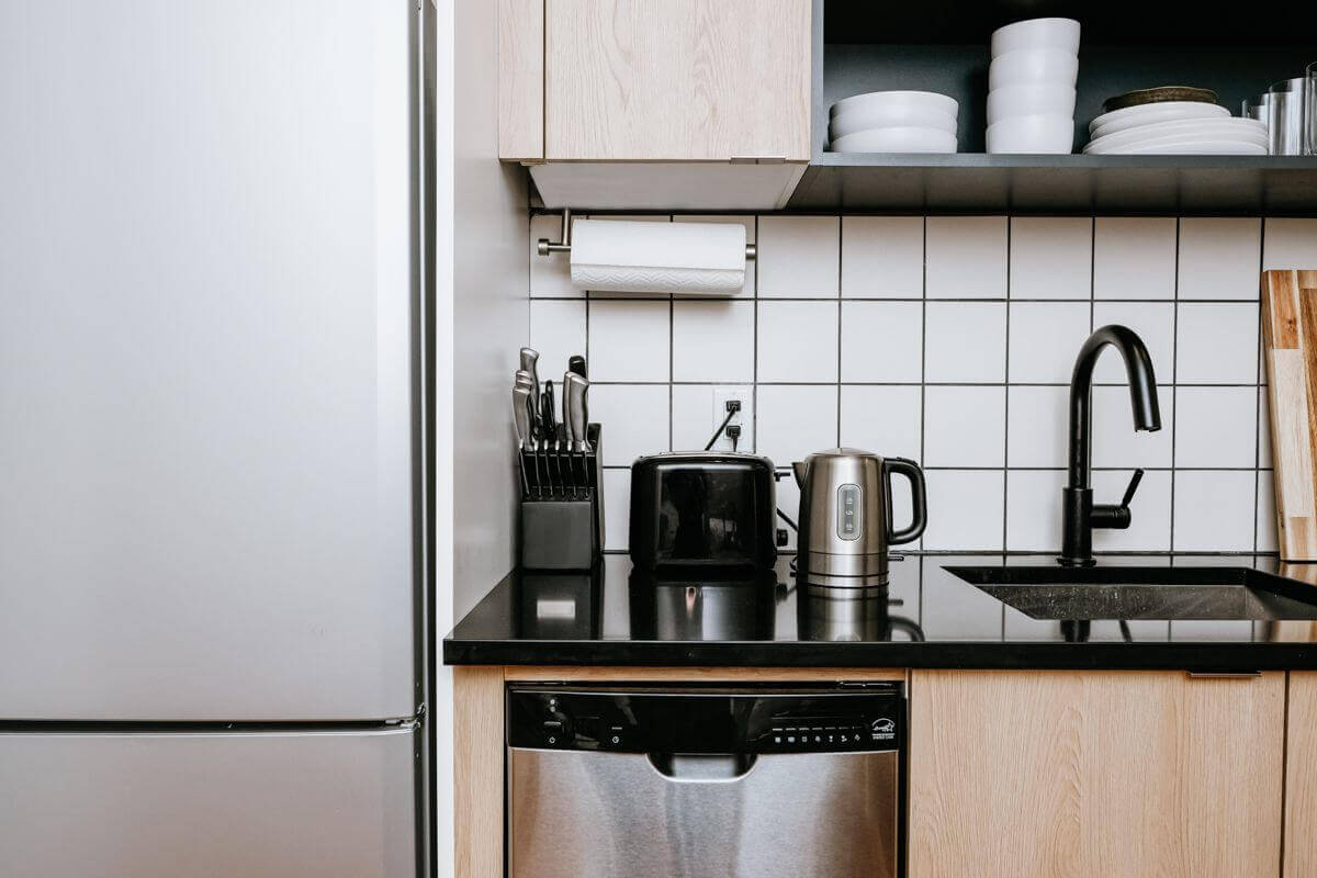 How to Update the Appliances in Your Kitchen