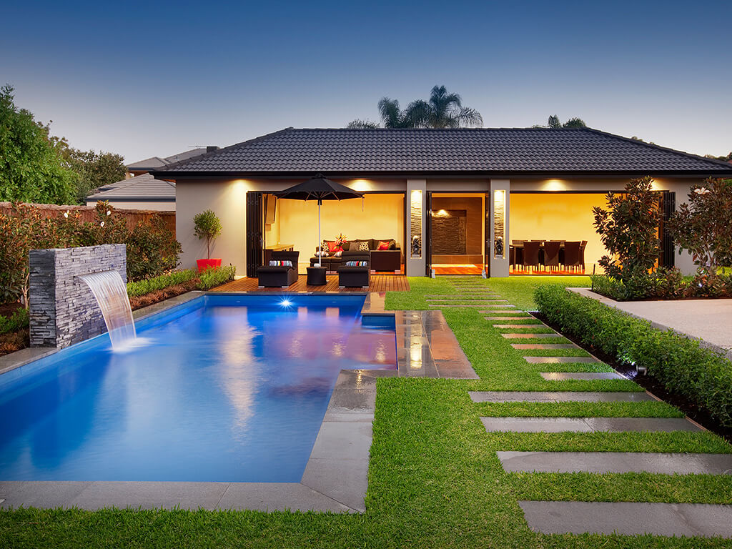 Here Are Some Fantastic Tips On How You Can Fit A Small Fibreglass Pool In Your Backyard!