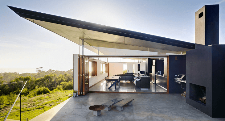 Roofing Architecture Design
