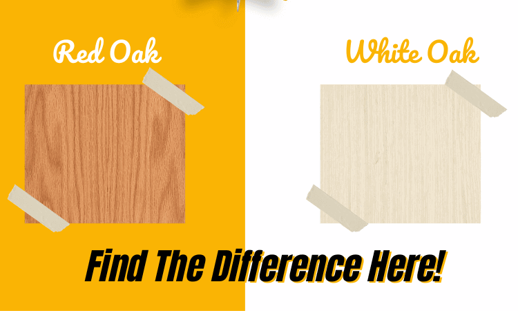 Red Oak vs. White Oak Flooring
